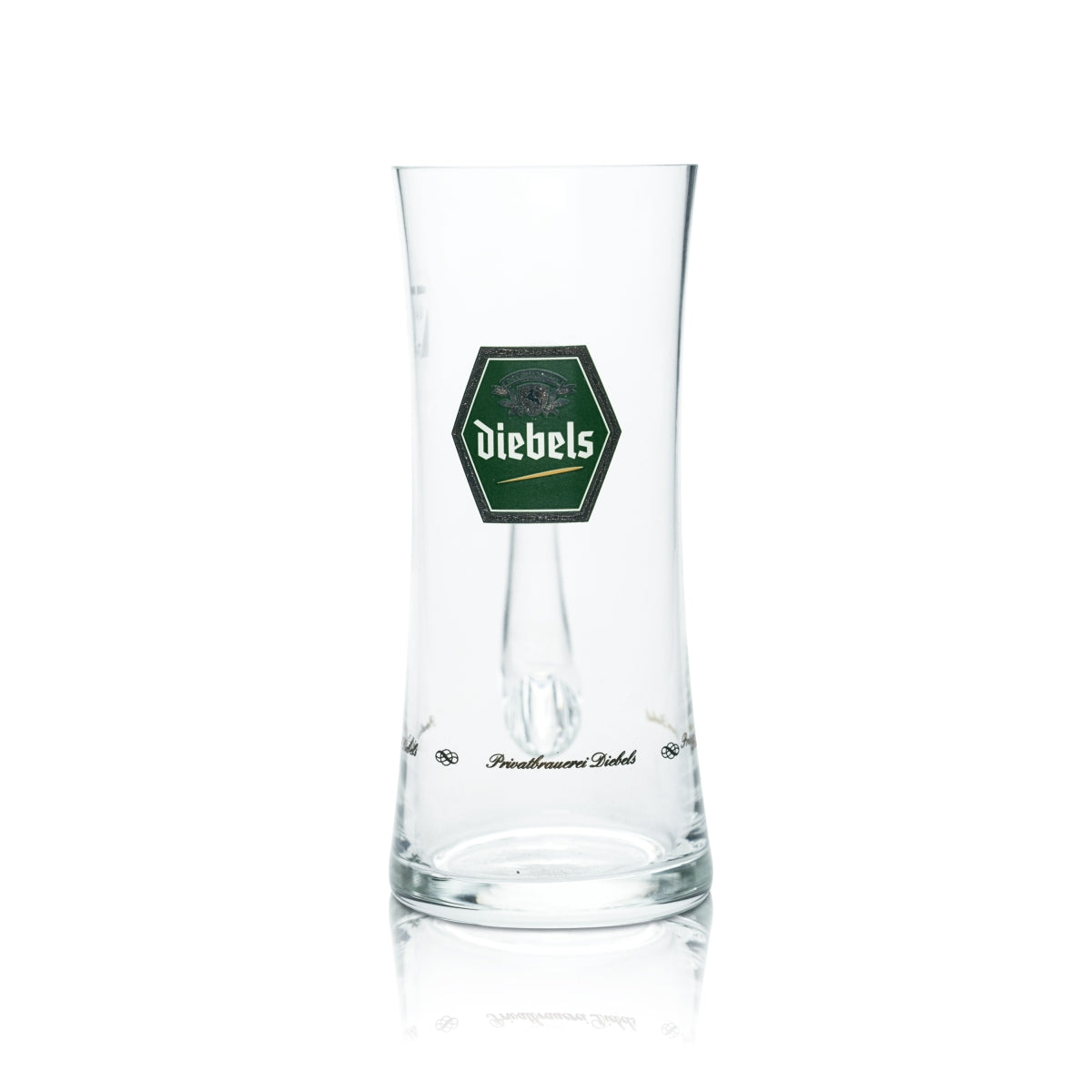 6 bicchieri Diebels 0,4 l boccale Humpen Seidel birrificio Alt Bier Pils Gastro – Vista 2