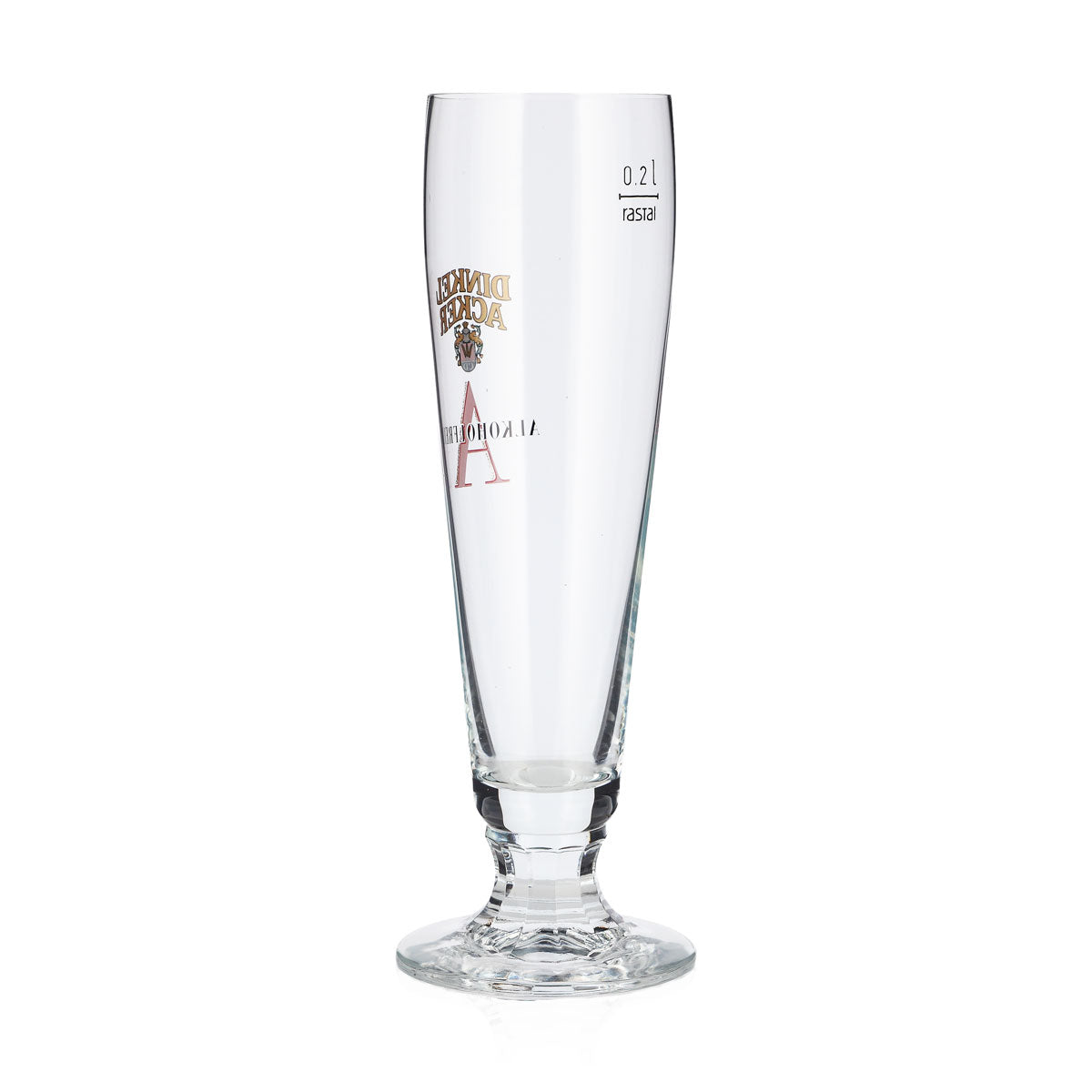 6 bicchieri da birra "Dinkel Acker" da 0,2 l, senza alcol, Rastal (set da 6) – Vista 4
