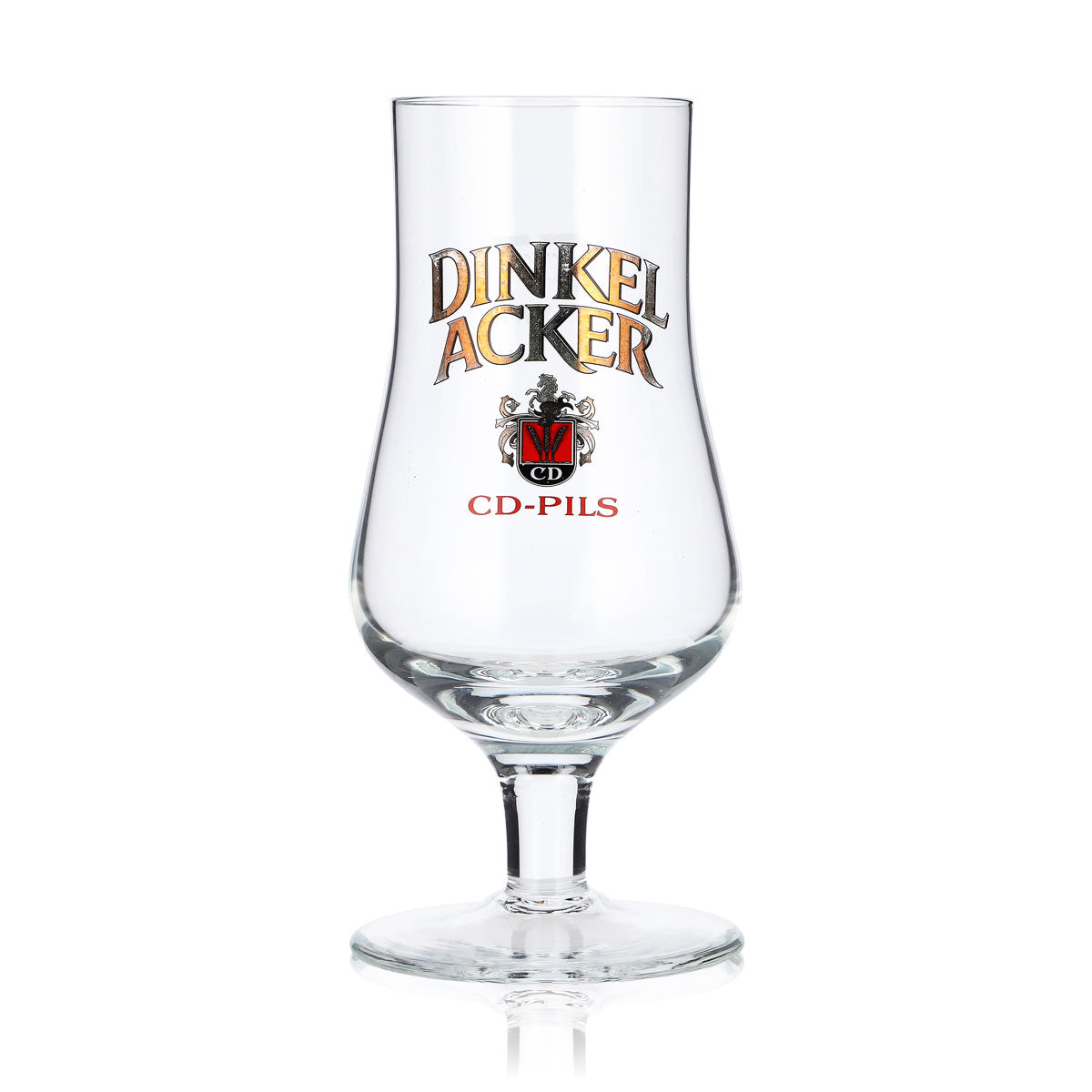 6 bicchieri da birra "Dinkel Acker" da 0,2 l, a forma di tulipano, CD-Pils, Sahm, bicchiere da birra a calice – Vista 2