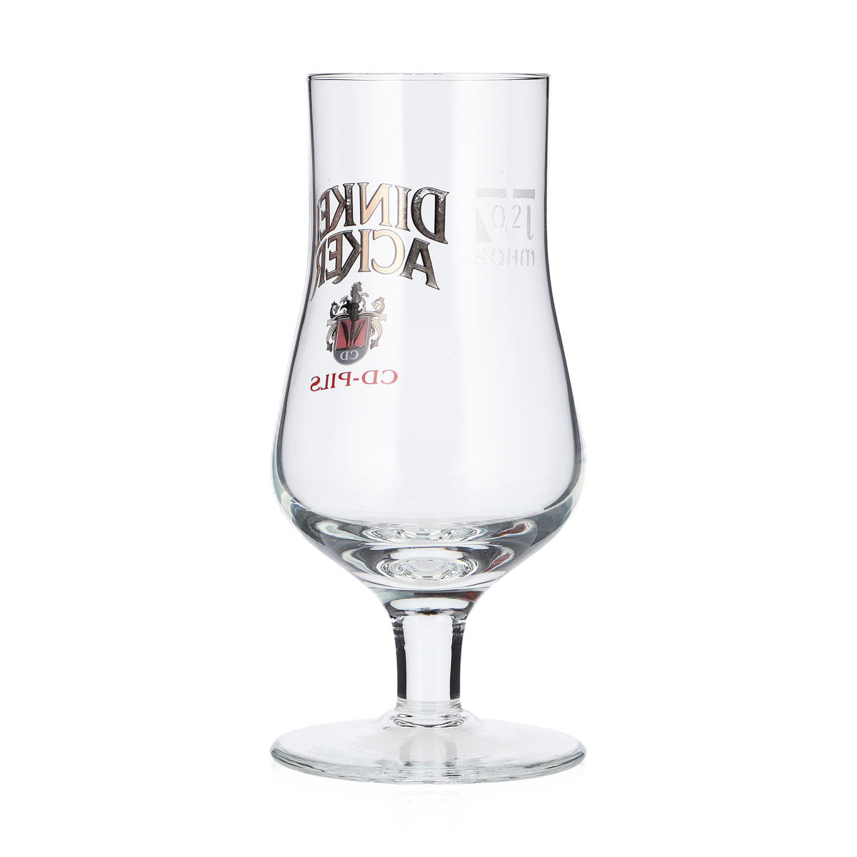 6 bicchieri da birra "Dinkel Acker" da 0,2 l, a forma di tulipano, CD-Pils, Sahm, bicchiere da birra a calice – Vista 4
