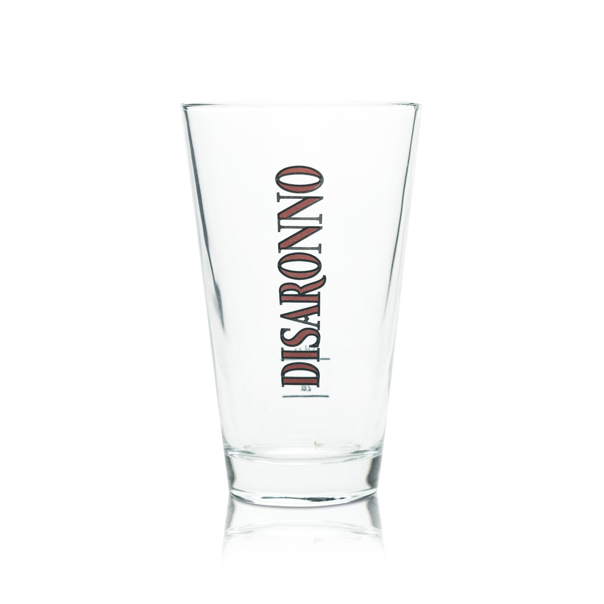 6 bicchieri da cocktail long drink in vetro per liquore Disaronno Amaretto, look retrò, per uso gastronomico – Vista 2