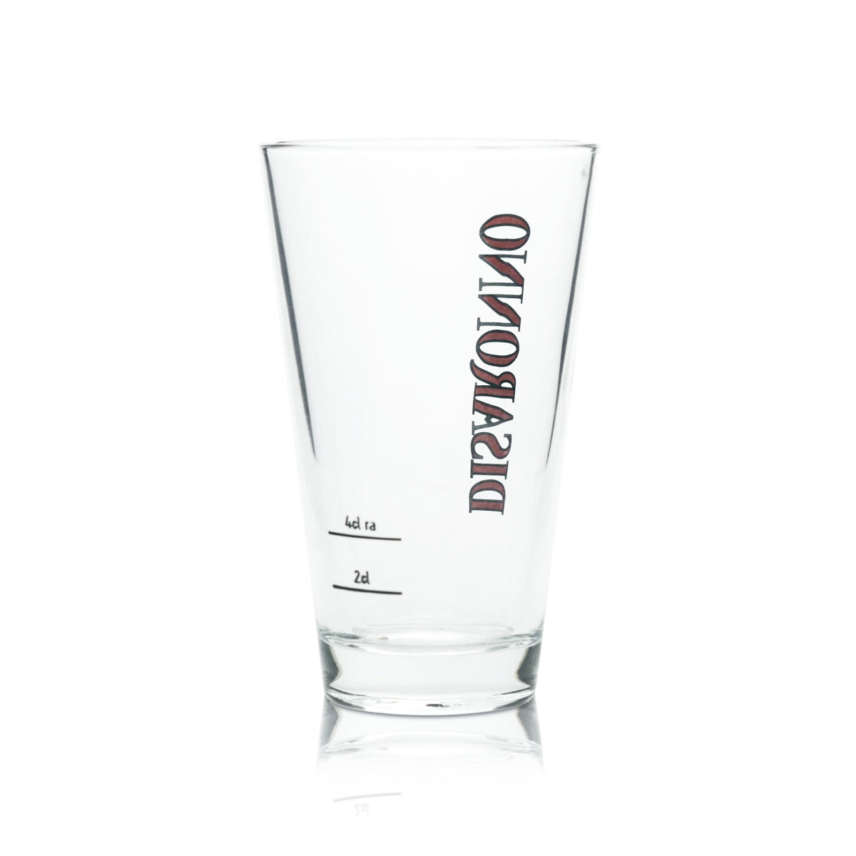 6 bicchieri da cocktail long drink in vetro per liquore Disaronno Amaretto, look retrò, per uso gastronomico – Vista 3