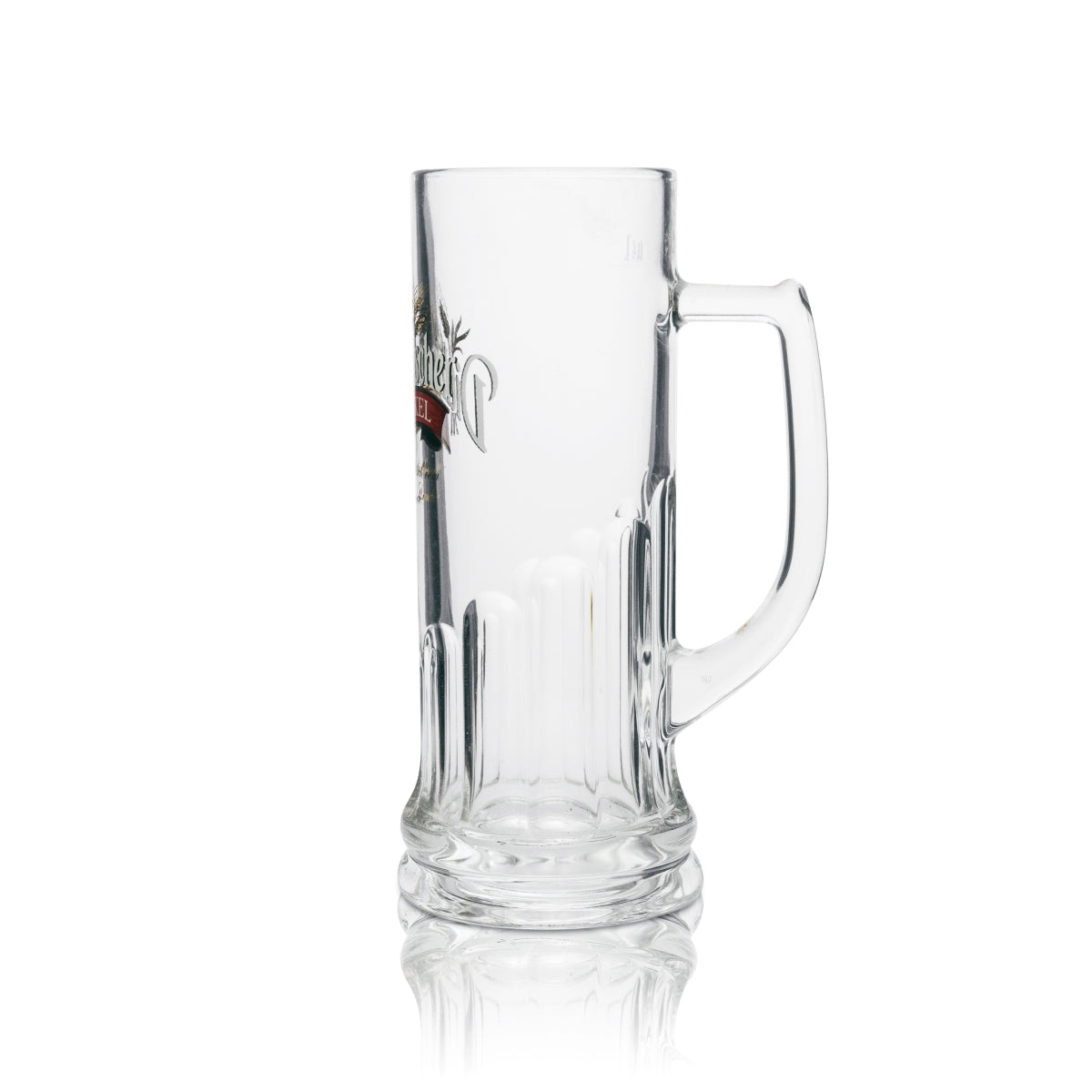6 bicchieri da birra Dithmarscher 0,4 l, boccale scuro Seidel Rastal – Vista 3