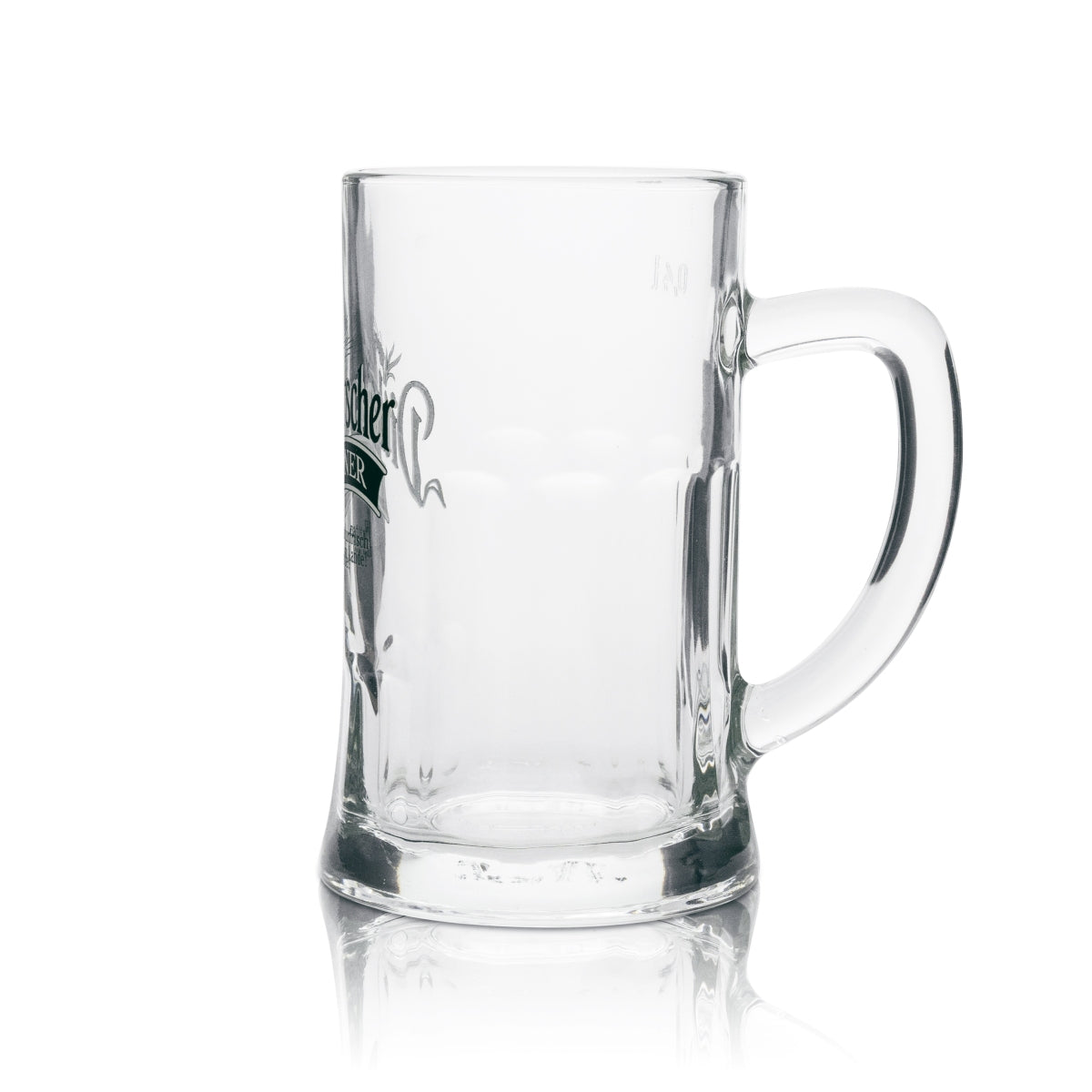 6 bicchieri da birra Dithmarscher da 0,4 l, boccale Seidel Sahm – Vista 3