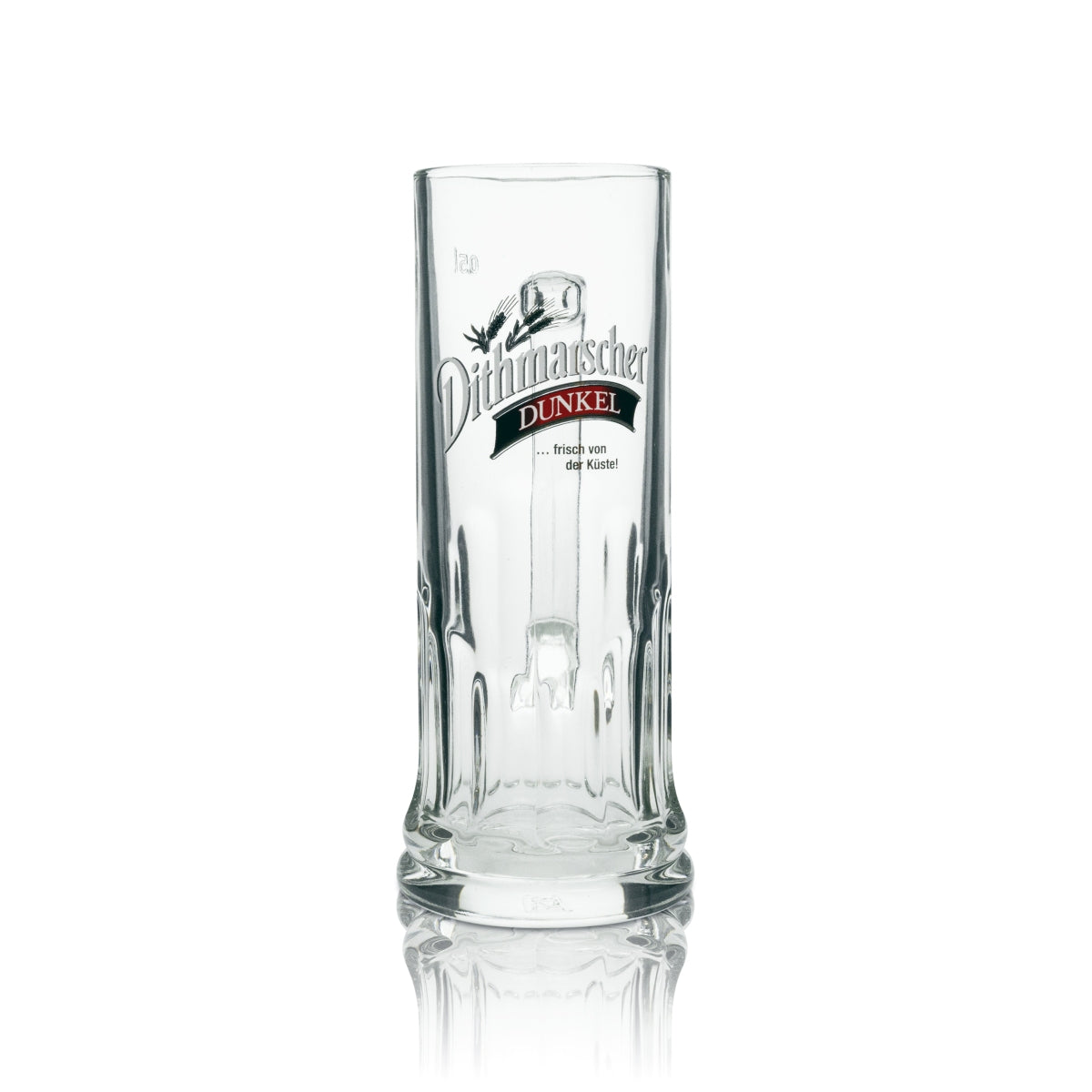 6 bicchieri da birra Dithmarscher 0,5 l, boccale scuro Seidel Rastal – Vista 2
