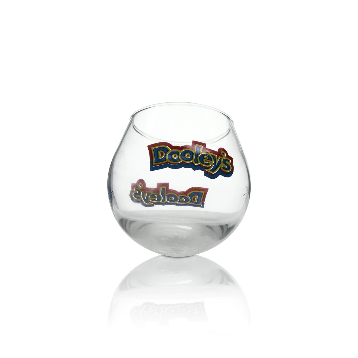 6 bicchieri da liquore Dooley's Toffee-Tipper rosso-giallo-blu – Vista 2