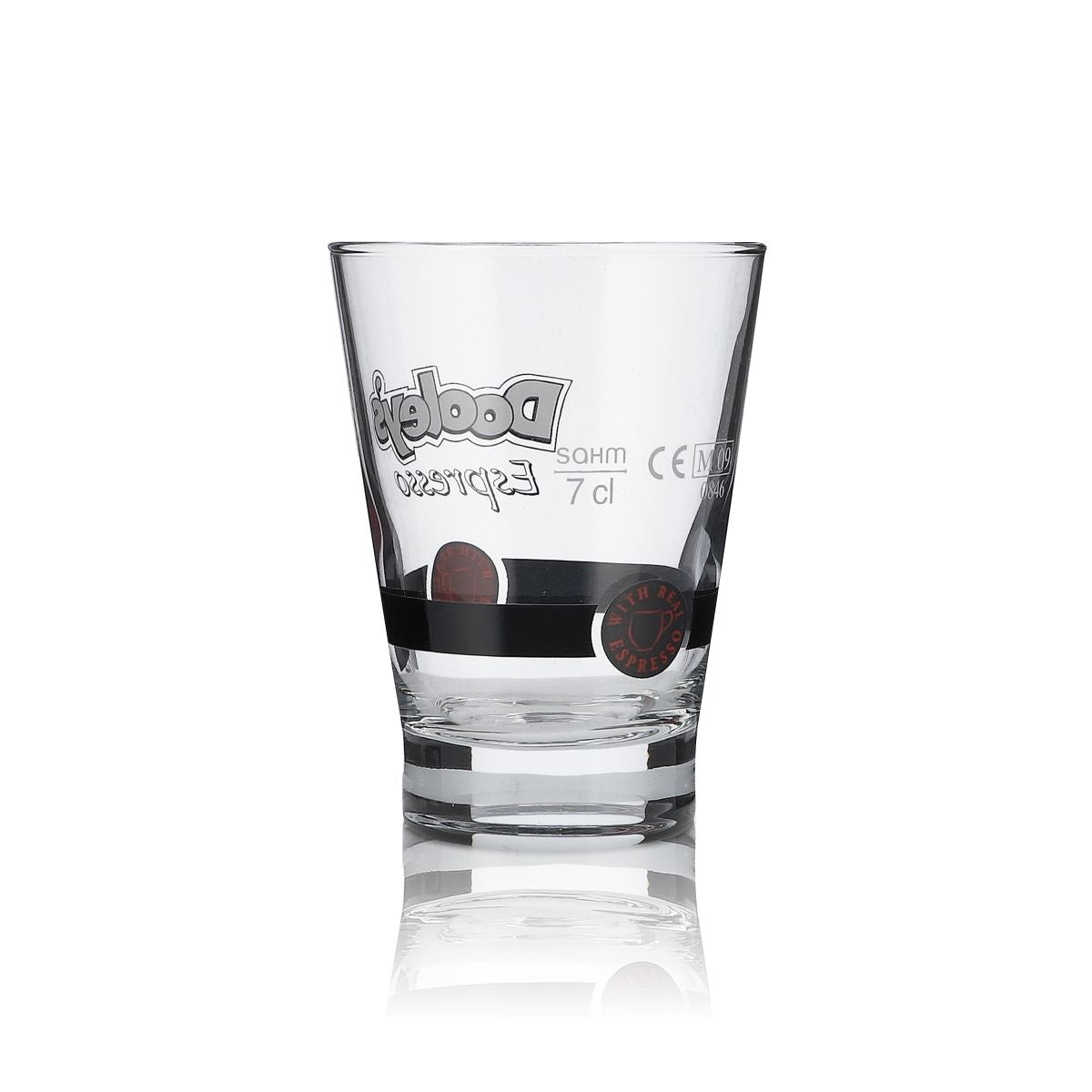 6 bicchieri da liquore Dooleys Bicchieri da caffè Bicchieri da liquore Bicchieri da caffè – Vista 3