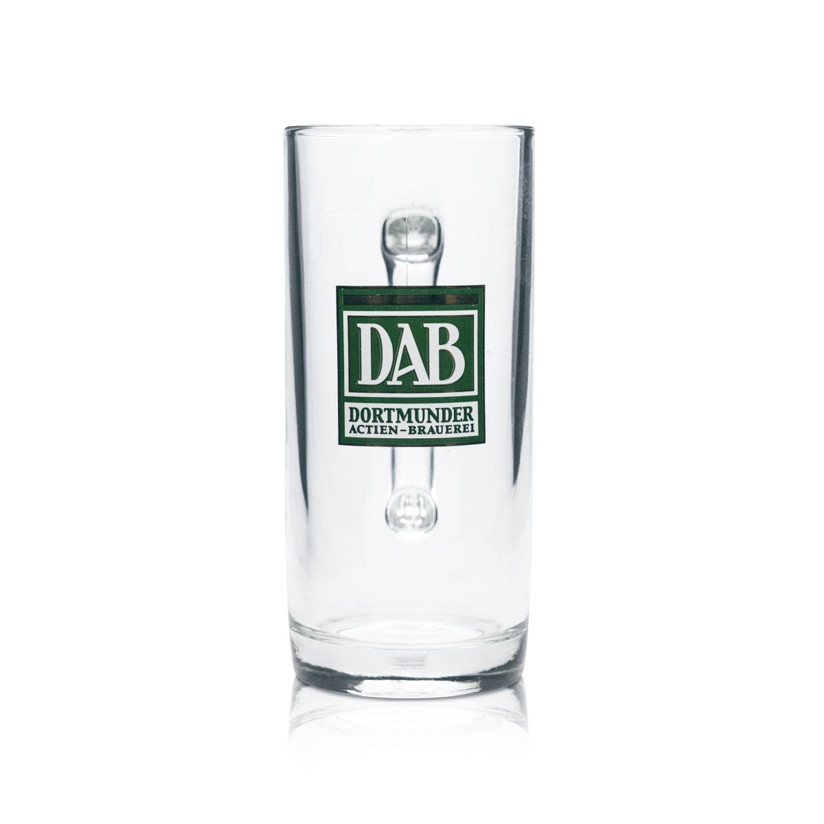 6 bicchieri da birra Dortmunder Aktien Brauerei 0,3 l boccale Humpen DAB Gastro Bar – Vista 2