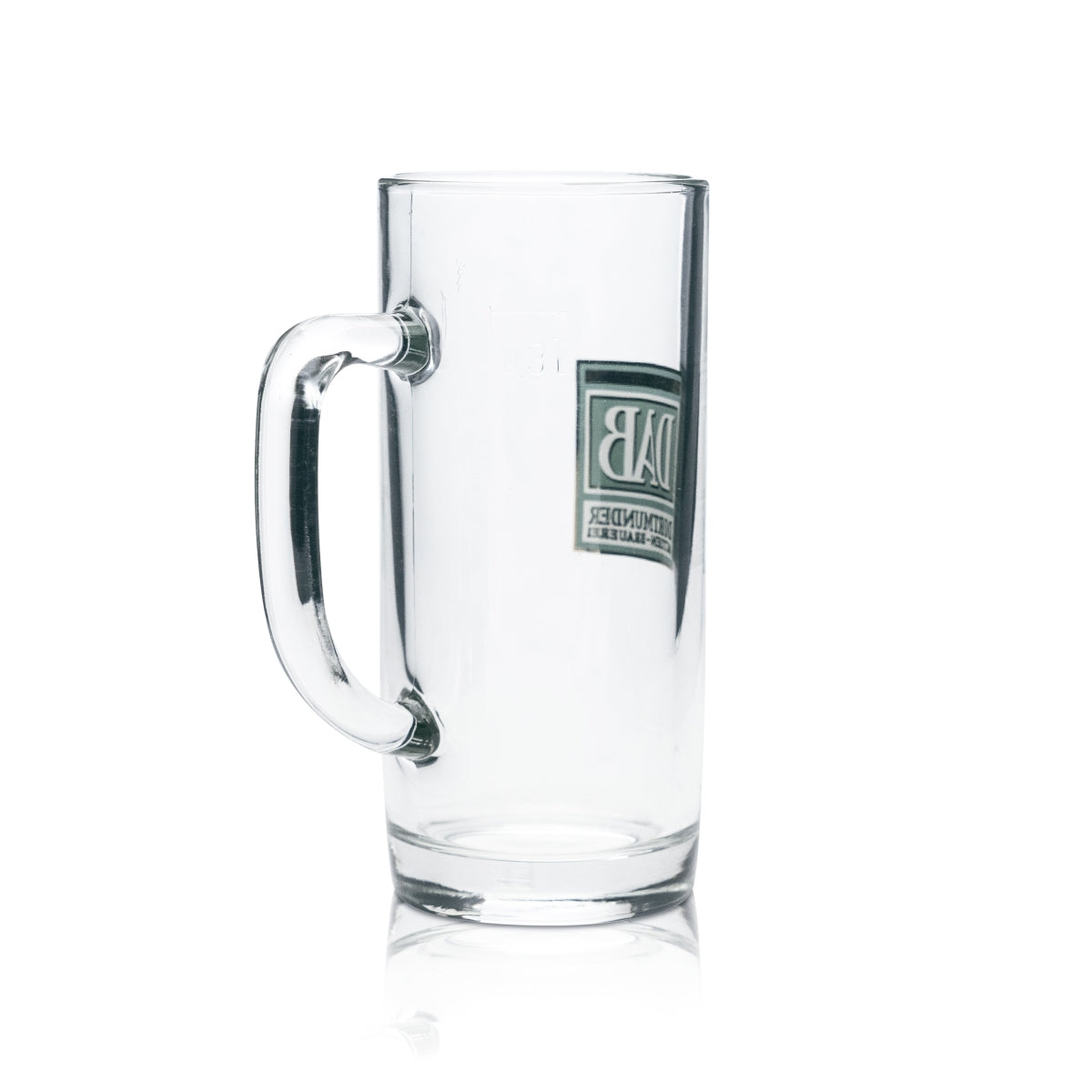6 bicchieri da birra Dortmunder Aktien Brauerei 0,3 l boccale Humpen DAB Gastro Bar – Vista 3