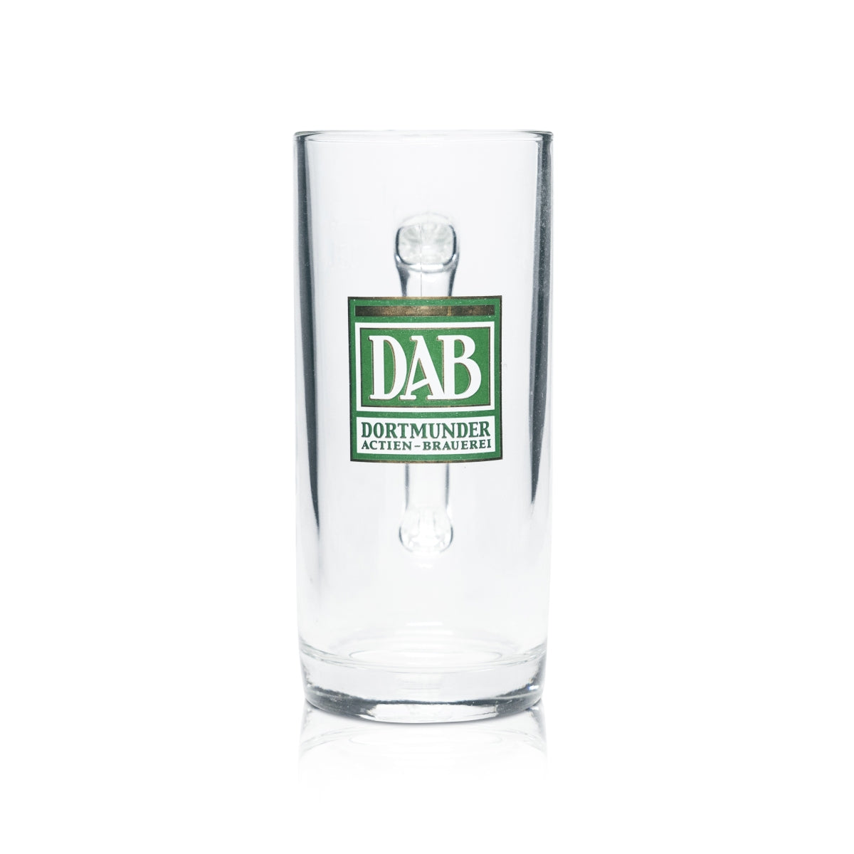 6 bicchieri da birra Dortmunder Aktien Brauerei 0,3 l boccale Humpen DAB Gastro Bar – Vista 4
