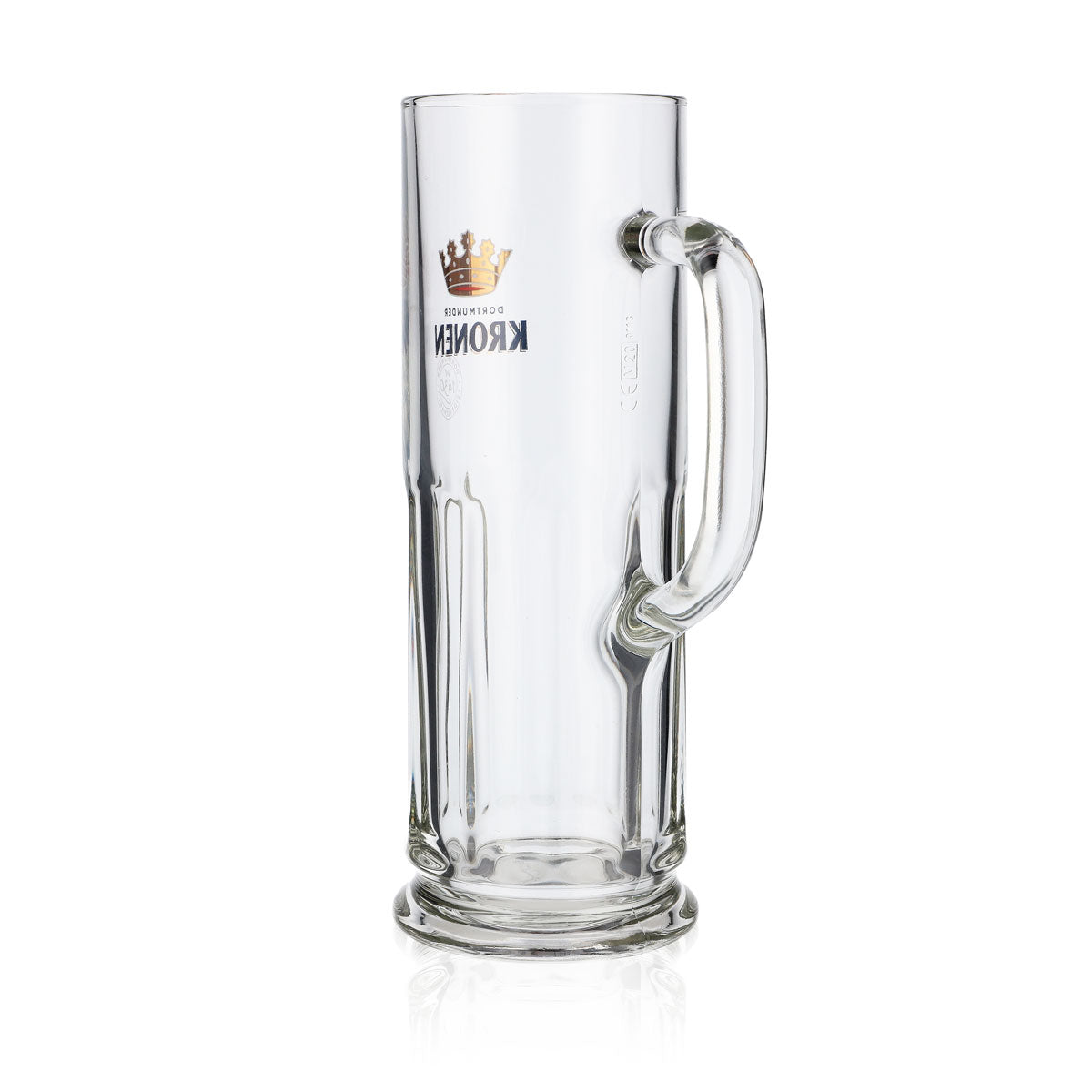 6 bicchieri da birra Dortmunder Kronen da 0,5 l, boccale da birra, boccale Maximilian – Vista 5