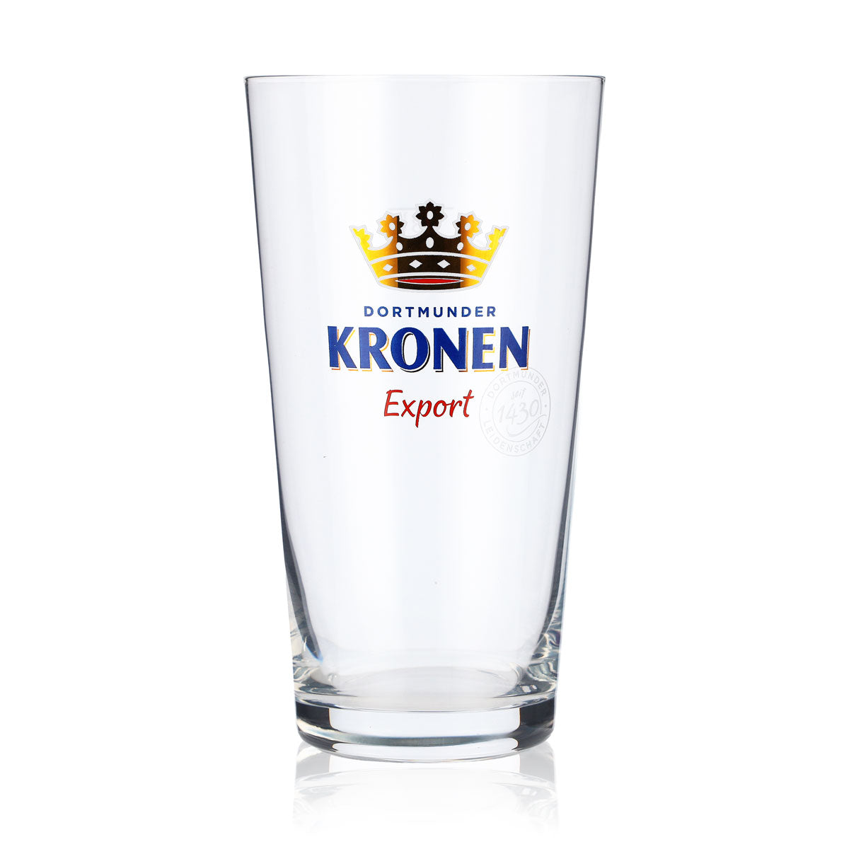 6 bicchieri da birra Willi-Becher Kronen Dortmund da 0,3 l Bicchieri da birra Export – Vista 2