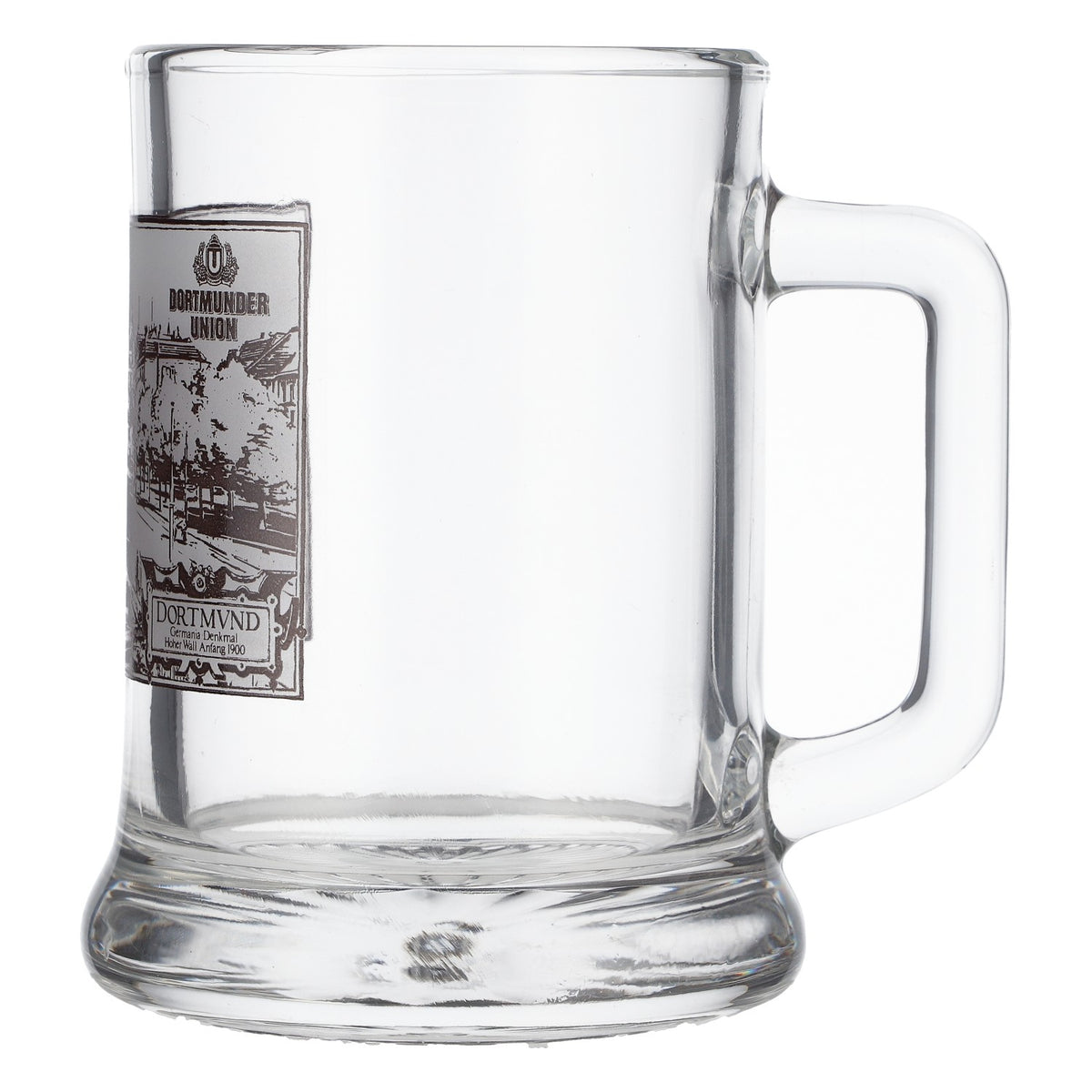 6 bicchieri da birra Dortmunder Union Bier Glas 0,31 l Bicchieri da birra Krug Seidel – Vista 6