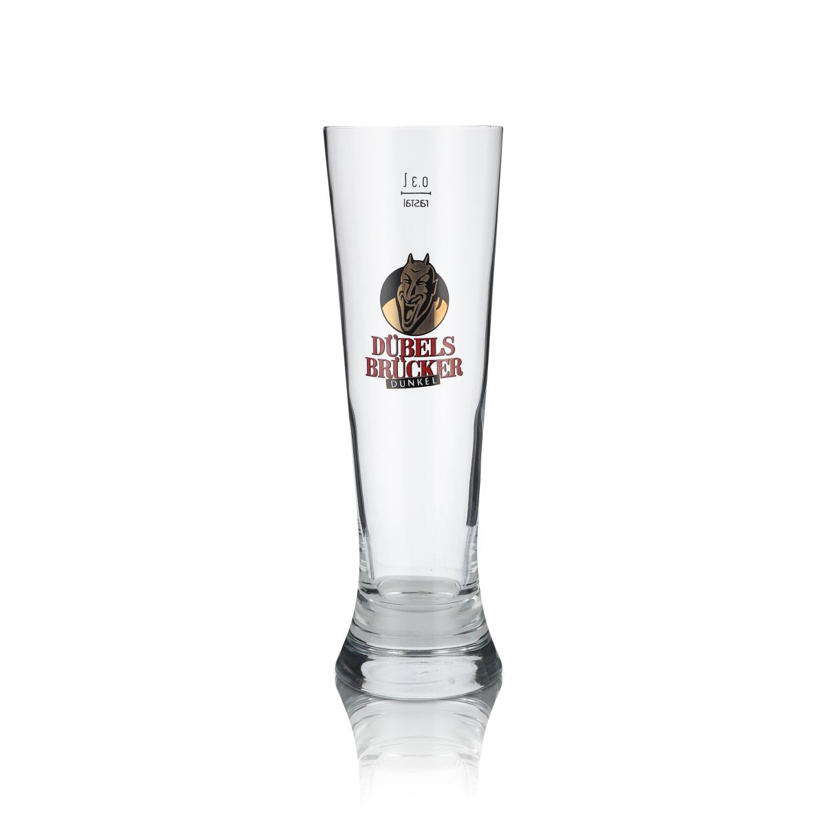 6 bicchieri Dübelsbrücker 0,3 l Merkur Tulipano Set di bicchieri da birra a calice Birrificio – Vista 2