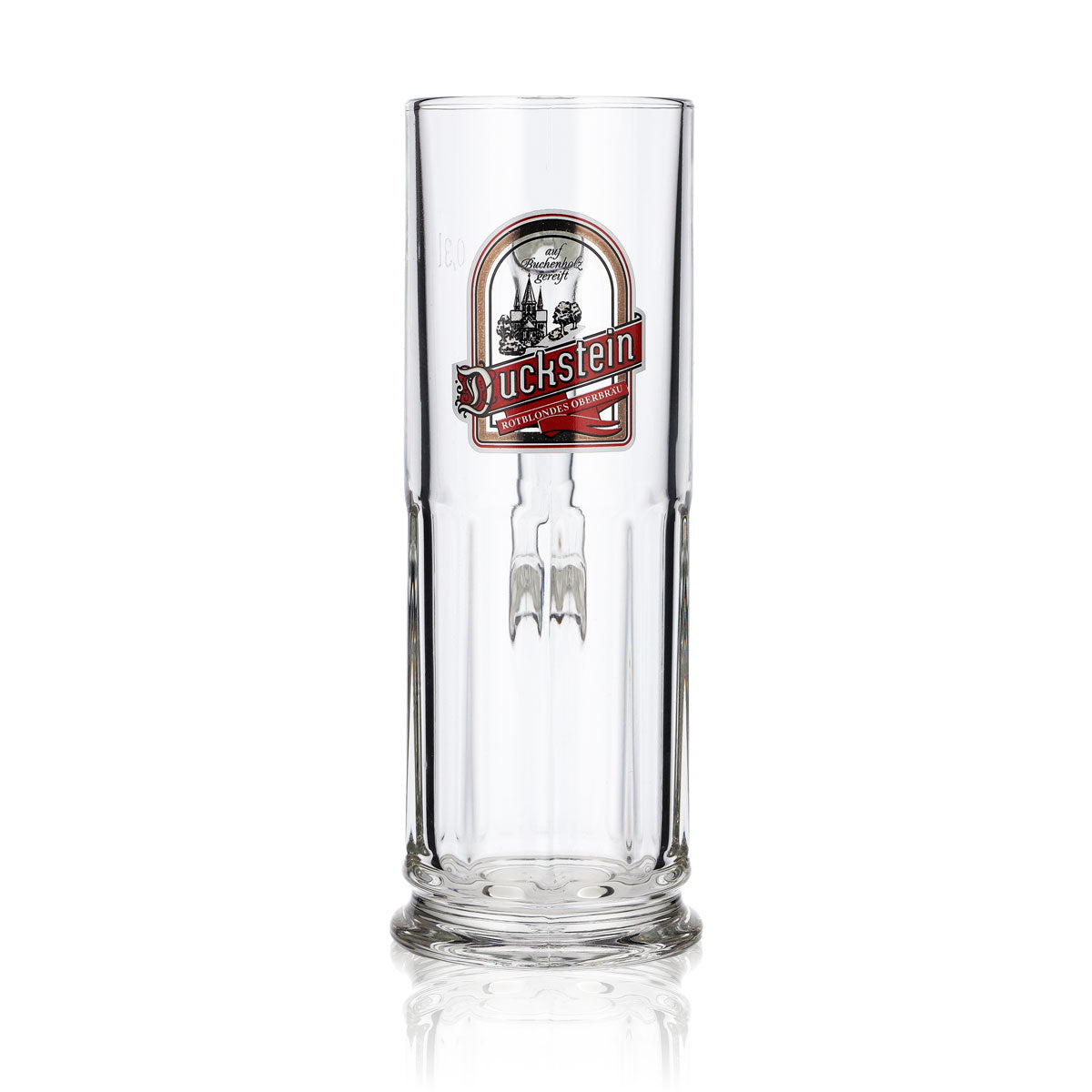 6 bicchieri da birra Duckstein 0,3 l boccale "Rotblondes Oberbräu" Sahm Maximilian Seidel – Vista 2