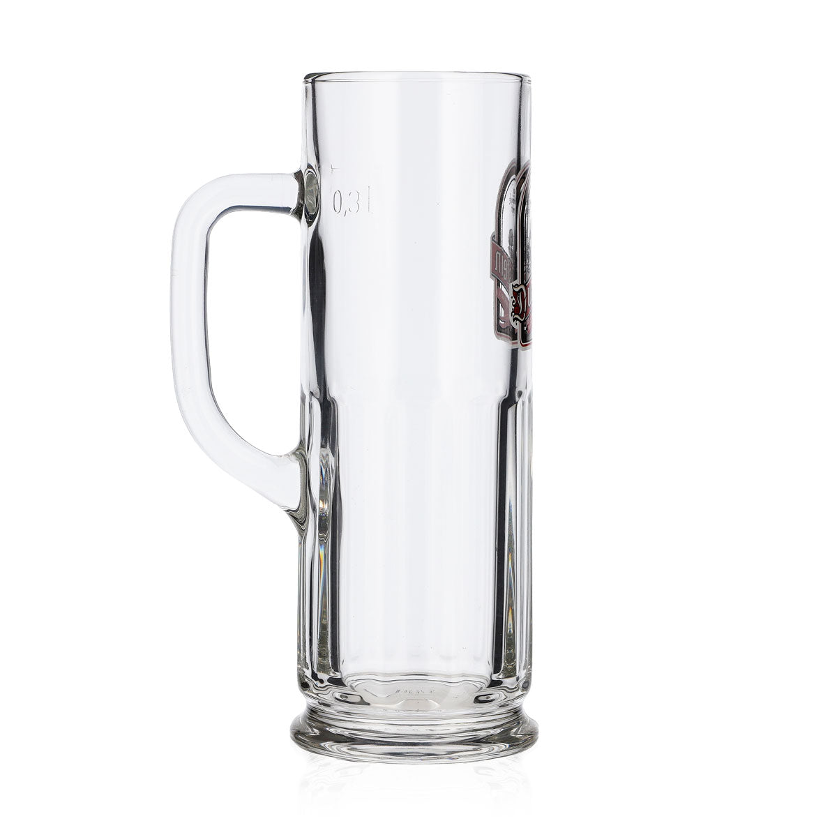 6 bicchieri da birra Duckstein 0,3 l boccale "Rotblondes Oberbräu" Sahm Maximilian Seidel – Vista 4