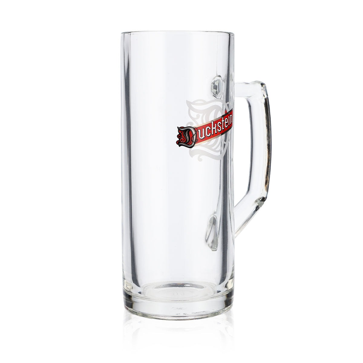 6 bicchieri da birra Duckstein da 0,5 l, boccale da birra, boccale da birra liscio Borgonovo Reno – Vista 3