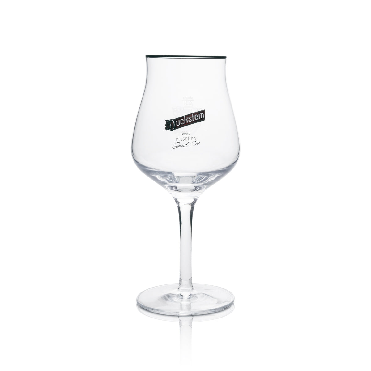 6 bicchieri da degustazione Duckstein Sahm 0,3 l Opal Pilsner Grand Cru – Vista 2
