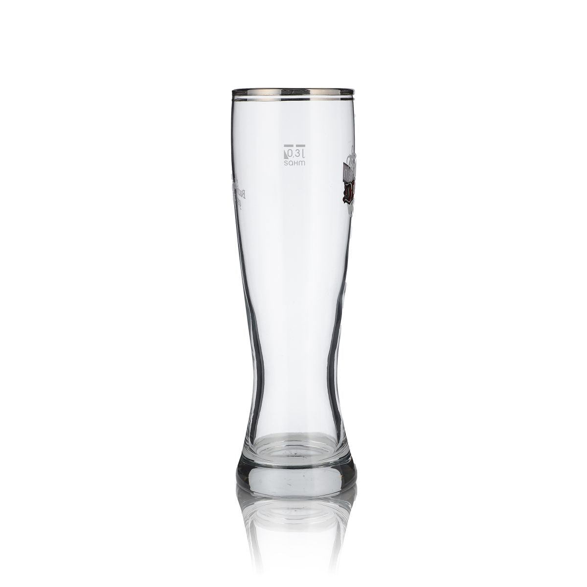6 bicchieri da birra Duckstein Monaco Weizenglas - 0,3 l – Vista 3
