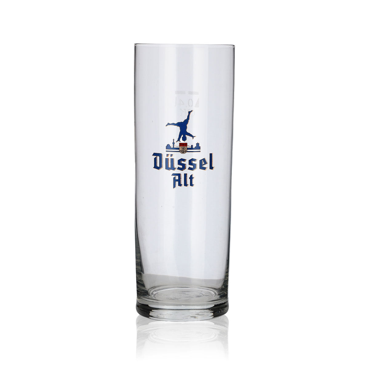 6 bicchieri Düssel Alt Glas 0,4 l per birra Altbier Set di bicchieri Kölsch per birra artigianale – Vista 3