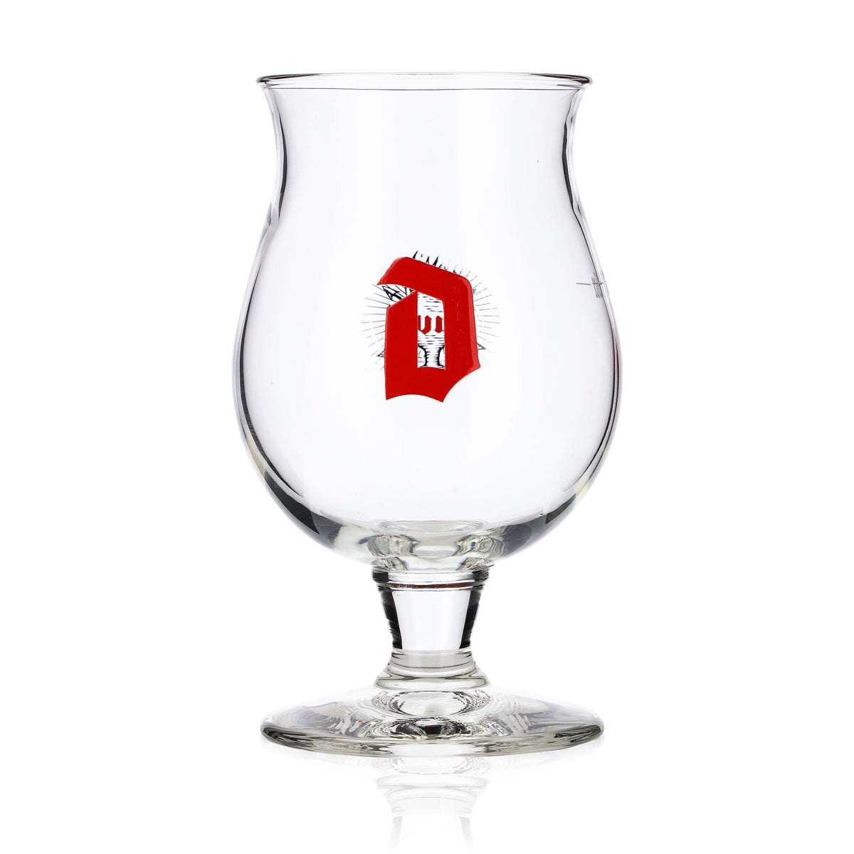 6 bicchieri da birra Duvel Bicchieri da birra artigianale Bicchieri da birra forte Bicchieri panciuti 0,16 l Calice – Vista 3