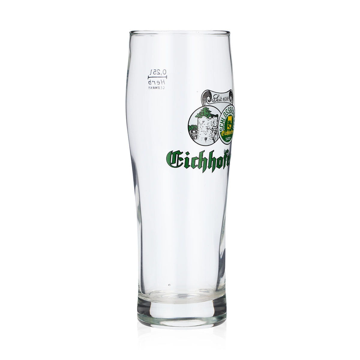 6 bicchieri da birra Eichhofener Willibecher 0,25 l Herb – Vista 3