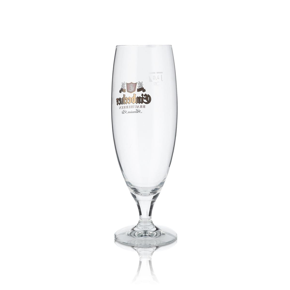 6 bicchieri da birra Einbecker da 0,4 l Bicchieri da birra Rastal Prestige – Vista 3