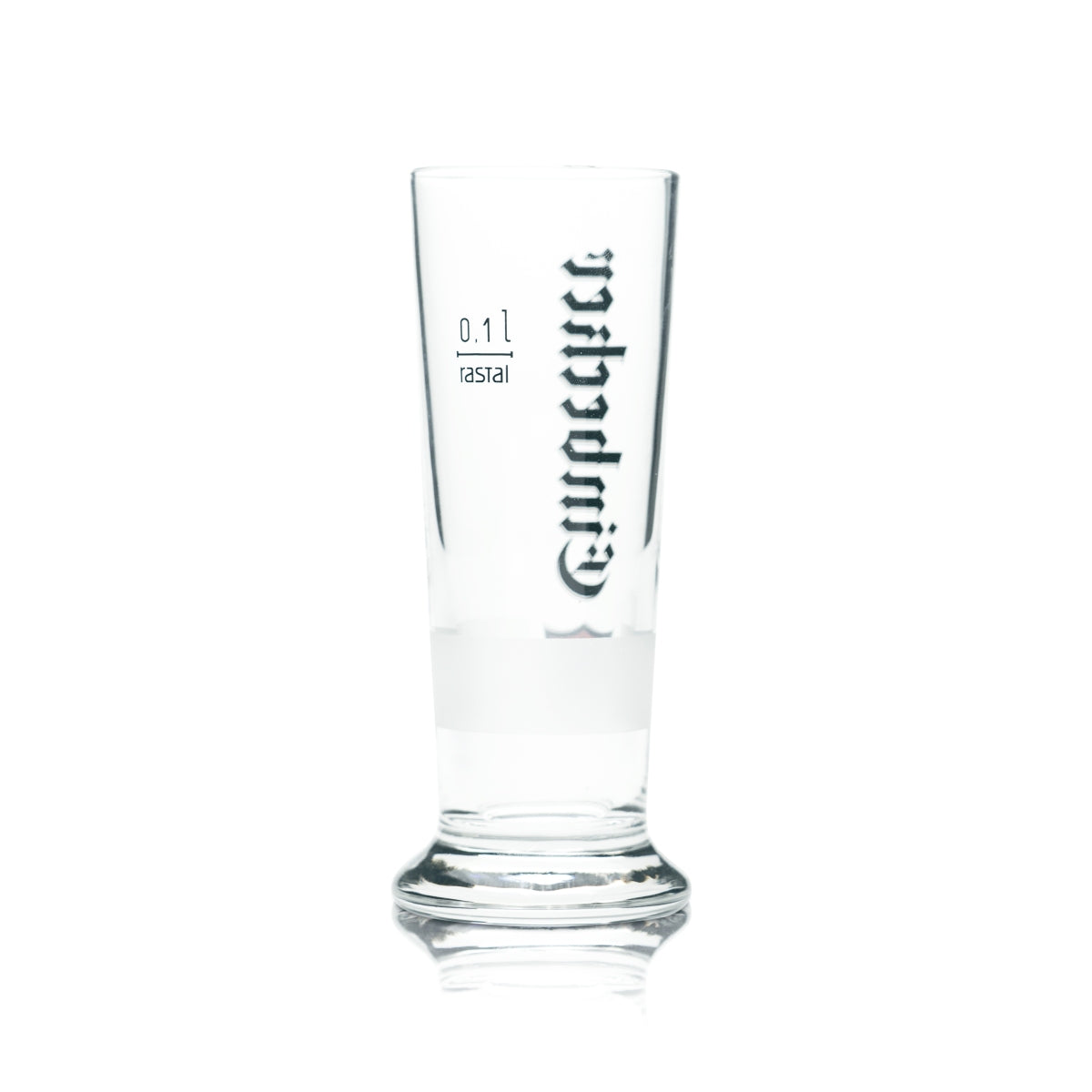 6 bicchieri da birra Einbecker 0,1 l, forma a coppa, scena Seattle, bicchieri da birrificio, coppa, bar gastronomico – Vista 3