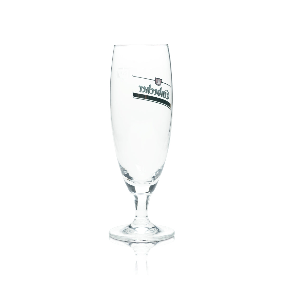 6 bicchieri da birra Einbecker 0,25 l, forma a tulipano, calice Prestige, birrificio, gastronomia – Vista 3