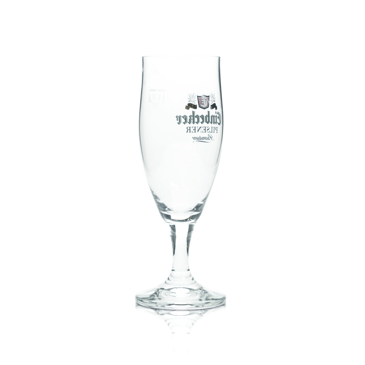 6 bicchieri da birra Einbecker 0,2 l, forma a tulipano, calice Ikaria, bicchieri da birra, birrificio, bar – Vista 3