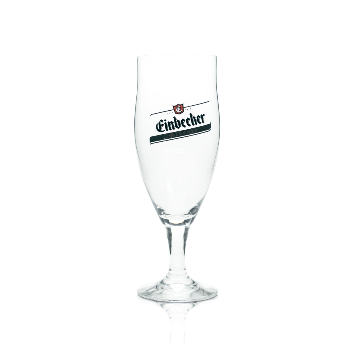 6 bicchieri da birra Einbecker 0,4 l, forma a tulipano, calice Ikaria, bicchieri da birra, birrificio, bar – Vista 2