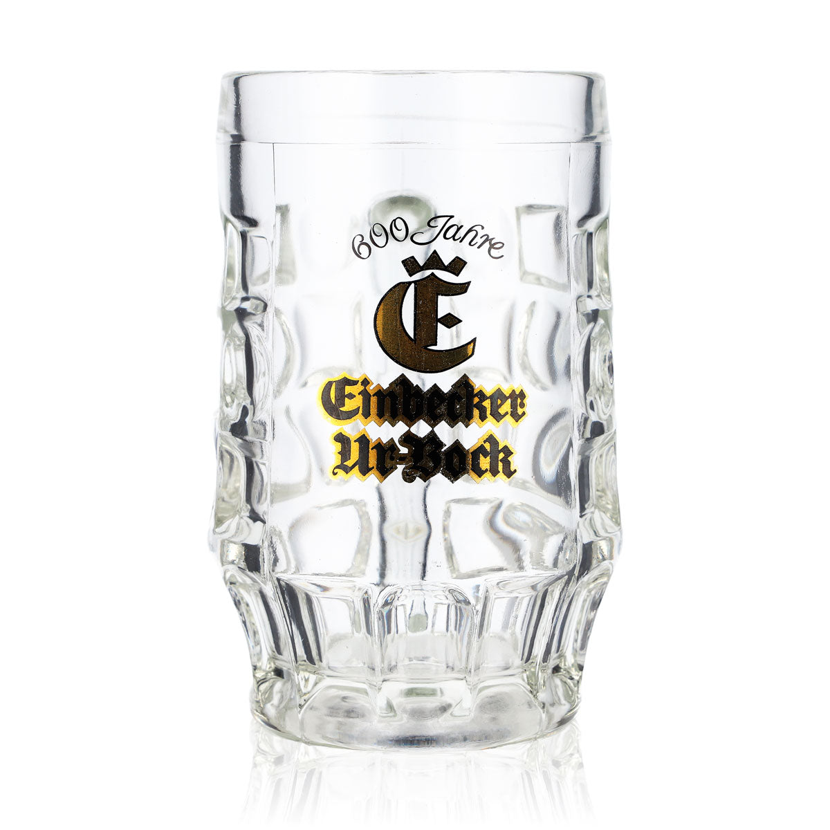 6 bicchieri da birra Einbecker 0,4 l Seidel Krug Urbock – Vista 2