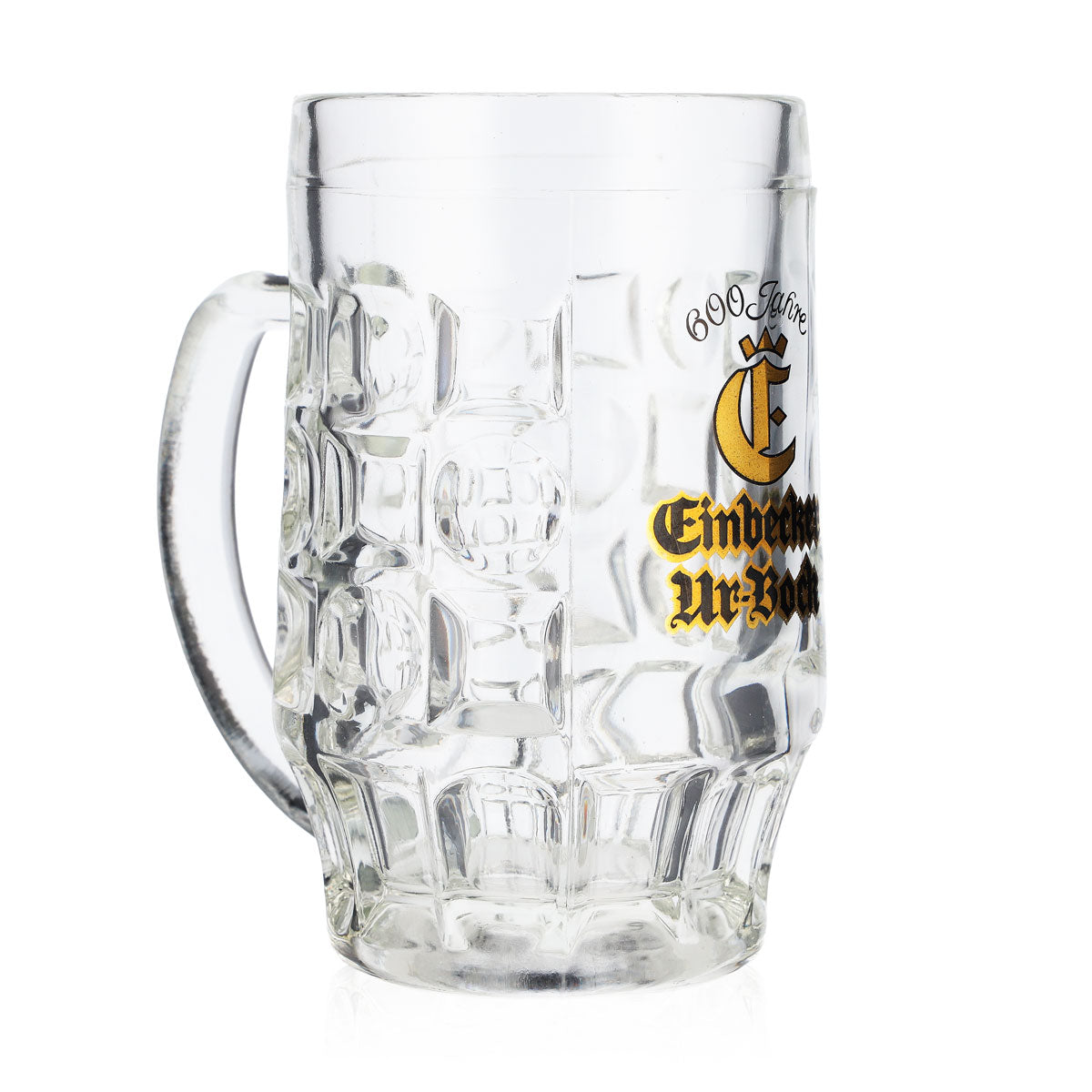 6 bicchieri da birra Einbecker 0,4 l Seidel Krug Urbock – Vista 3
