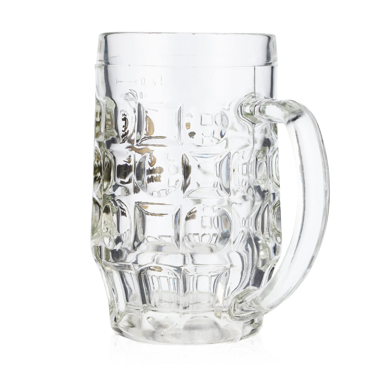 6 bicchieri da birra Einbecker 0,4 l Seidel Krug Urbock – Vista 5