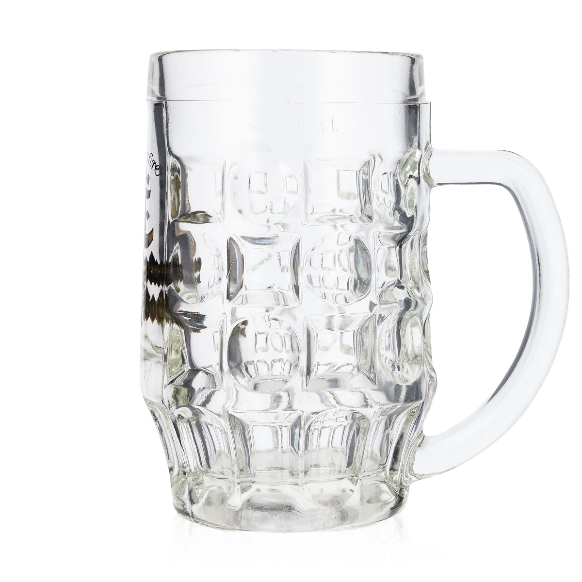 6 bicchieri da birra Einbecker 0,4 l Seidel Krug Urbock – Vista 6