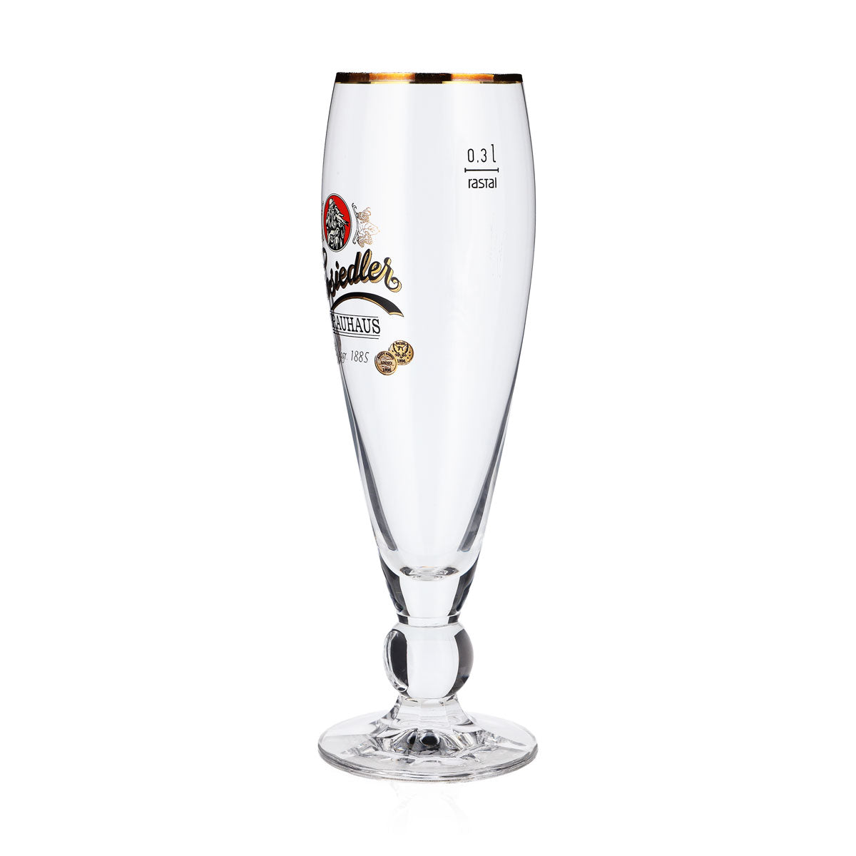 6 bicchieri da birra Einsiedler Bier Glas 0,3 l Pokal Brauhaus Rastal – Vista 4