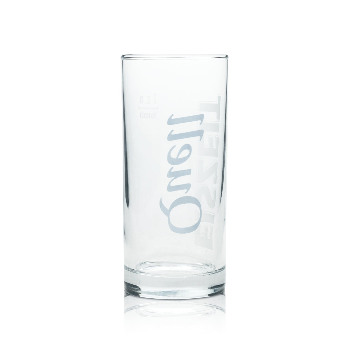 6 bicchieri Rastal Gastro in vetro da 0,2 l EiszeitQuell Wasser per succhi, cocktail e long drink – Vista 3