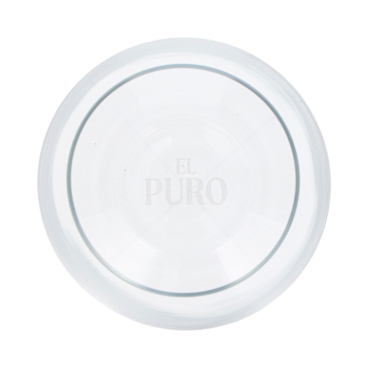 6 bicchieri da acqua El Puro da 0,38 l con logo Rastal sul fondo (set da 6) – Vista 3