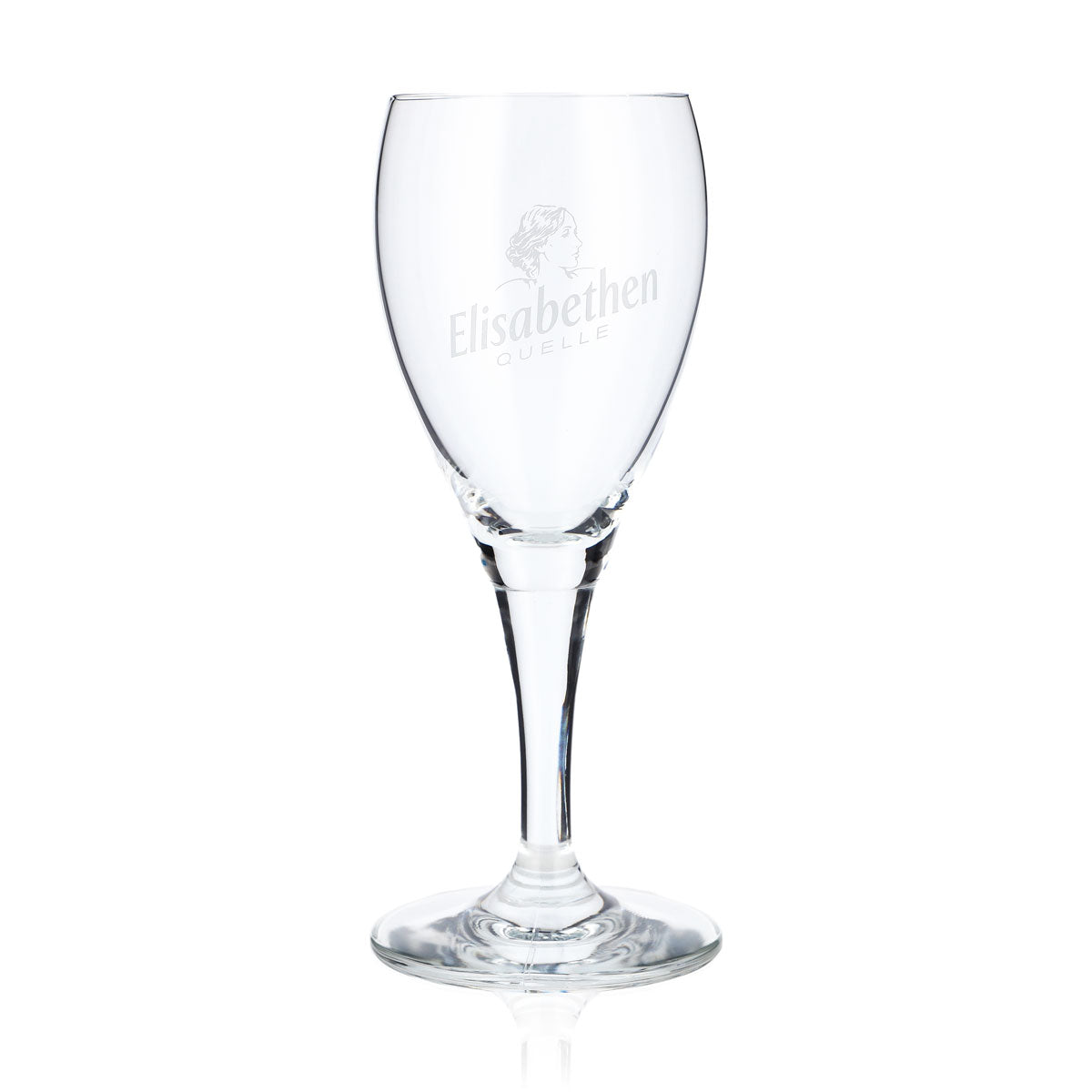 6 bicchieri da acqua Elisabethen Quelle Wasser Glas 0,16 l con calice Rastal – Vista 2