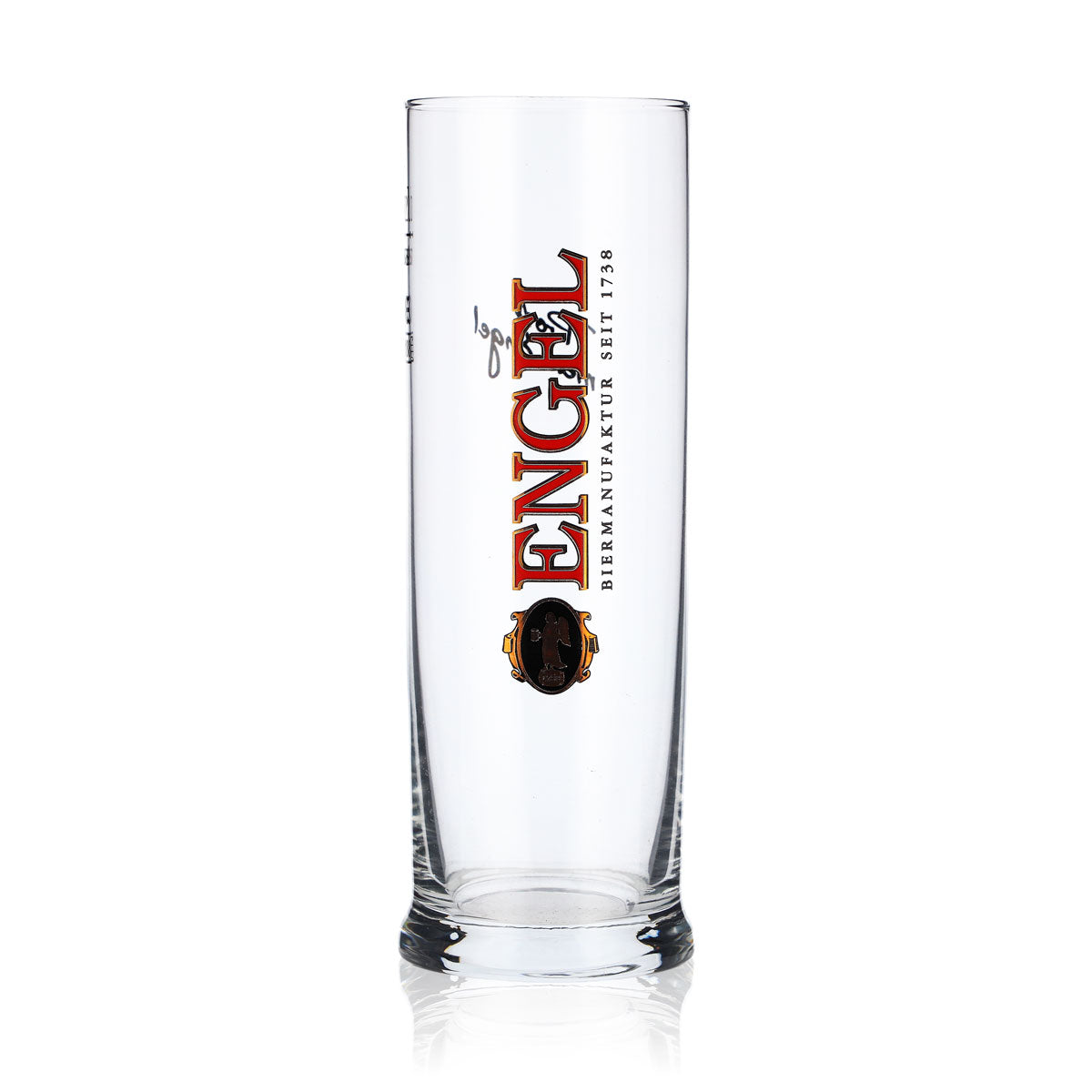 6 bicchieri Engel da 0,2 l Bicchieri da birra Bicchieri da bar Willi Set di bicchieri Birrificio Ristorazione – Vista 2