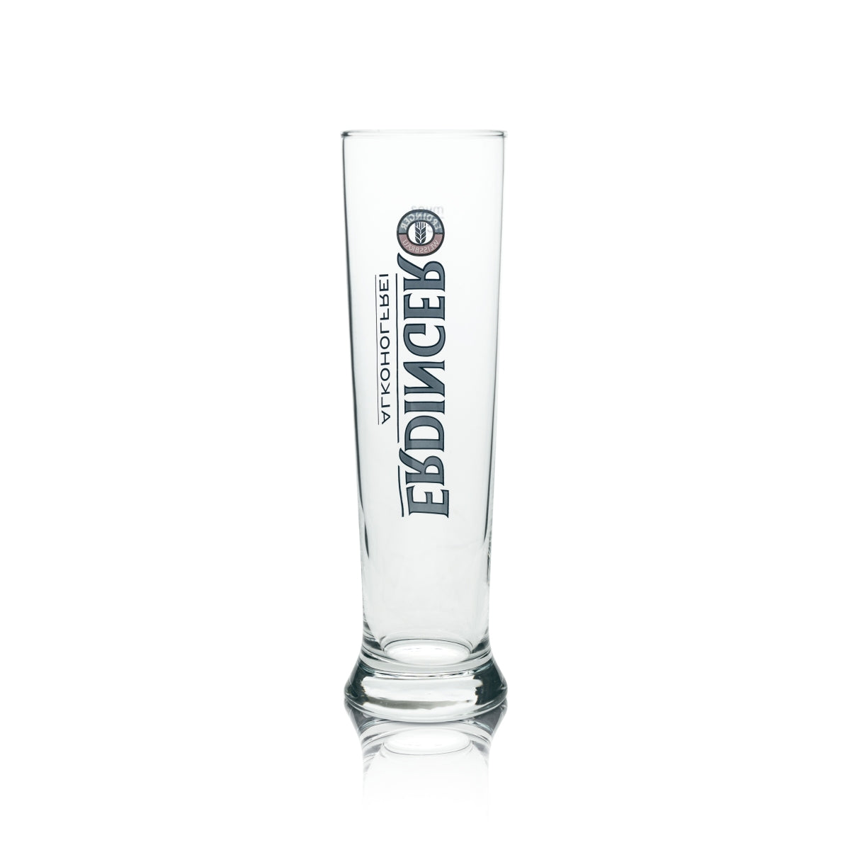 6 bicchieri da birra Erdinger 0,5 l, birra di frumento analcolica, lievito, birra bianca, bicchieri a tulipano, birra – Vista 4