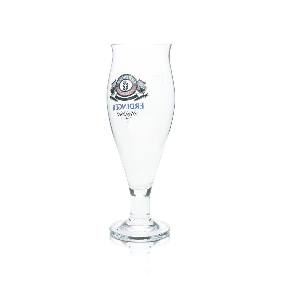 6 bicchieri Erdinger da 0,5 l, forma a tulipano, calice, Baviera, festa popolare, bar – Vista 3