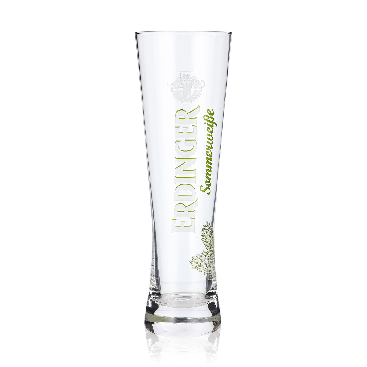 6 bicchieri da birra Erdinger Weissbier Bicchieri da birra 0,3 l "Sommerweisse" – Vista 2