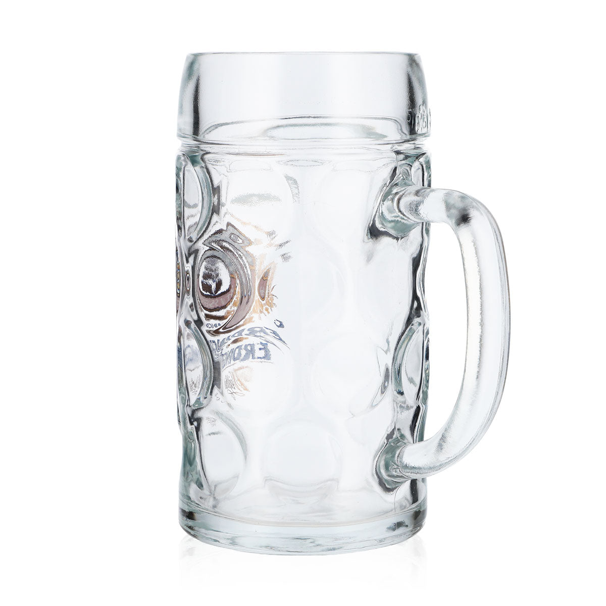 6 bicchieri da birra Erdinger Weissbier, boccale da birra da 0,5 l, boccale da birra, bicchiere da birra – Vista 5