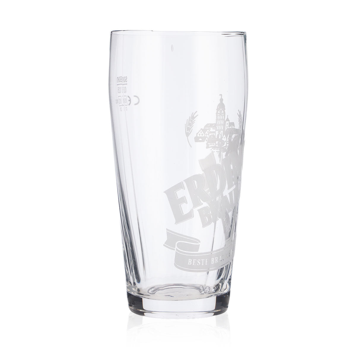 6 bicchieri da birra Erdinger Weissbräu Bicchieri da birra Willibecher 0,25 l Bicchiere "Tradition" – Vista 3