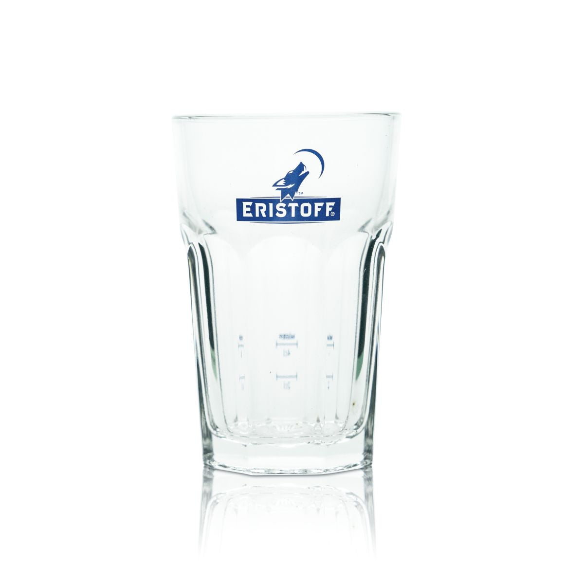 6 bicchieri da cocktail Eristoff in vetro da 0,25 l Vodka Ember Haze Aperitivo – Vista 2