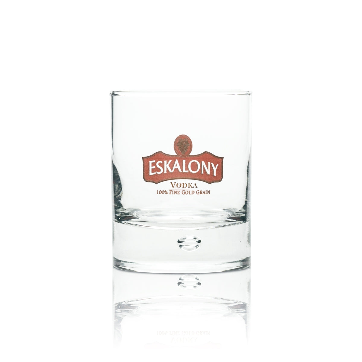 6 bicchieri tumbler Eskalony Vodka con bolla 2 cl 4 cl bicchieri da cocktail Air Bubble LowBall – Vista 2
