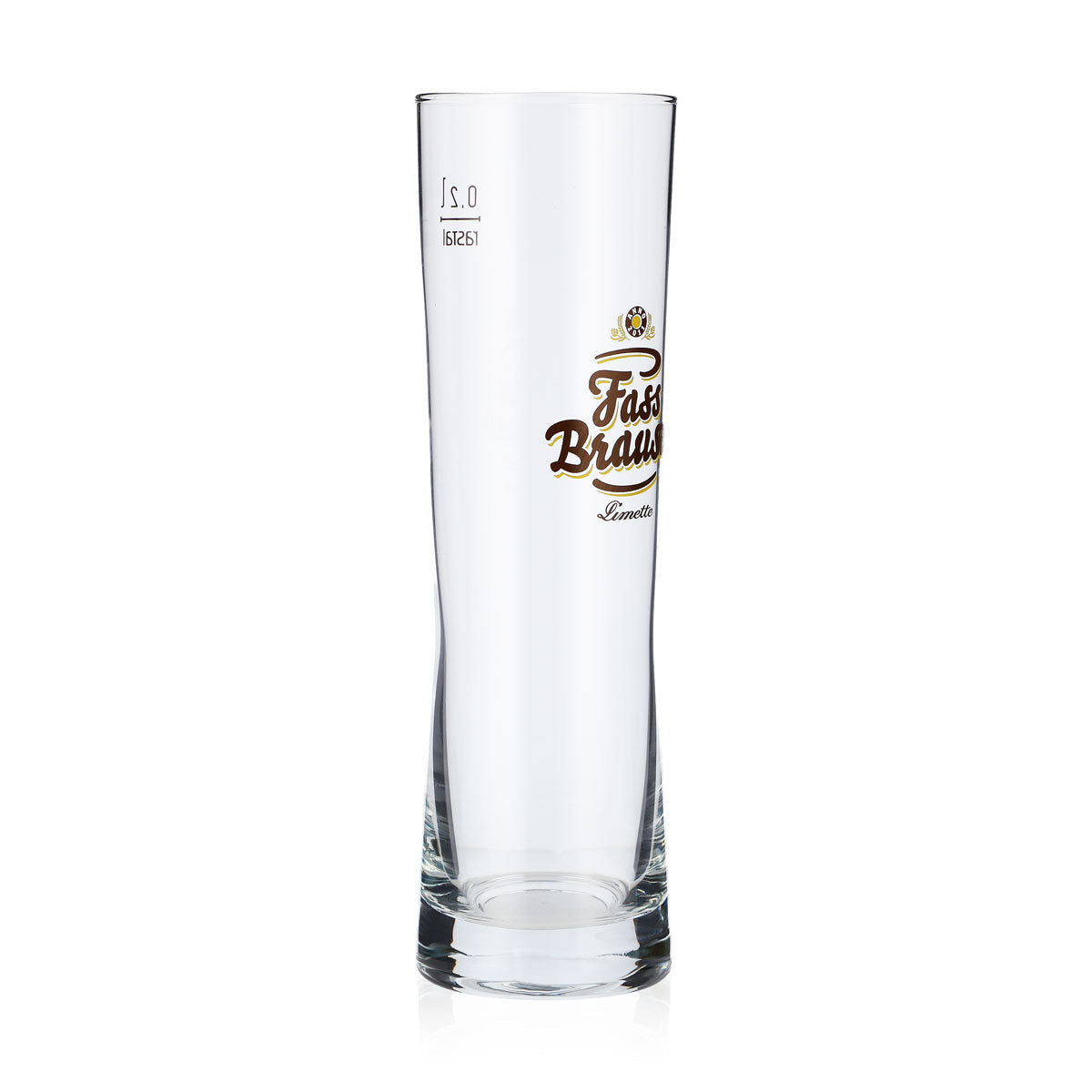 6 bicchieri Fassbrause da 0,2 l Bicchieri Tazza/barretta "Lime" Rastal Fresh – Vista 3