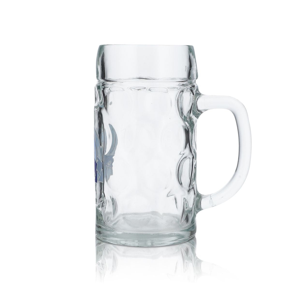6 bicchieri Faust da 0,5 l, boccali da birra, set di bicchieri Seidel, birra artigianale, specialità birrarie – Vista 3
