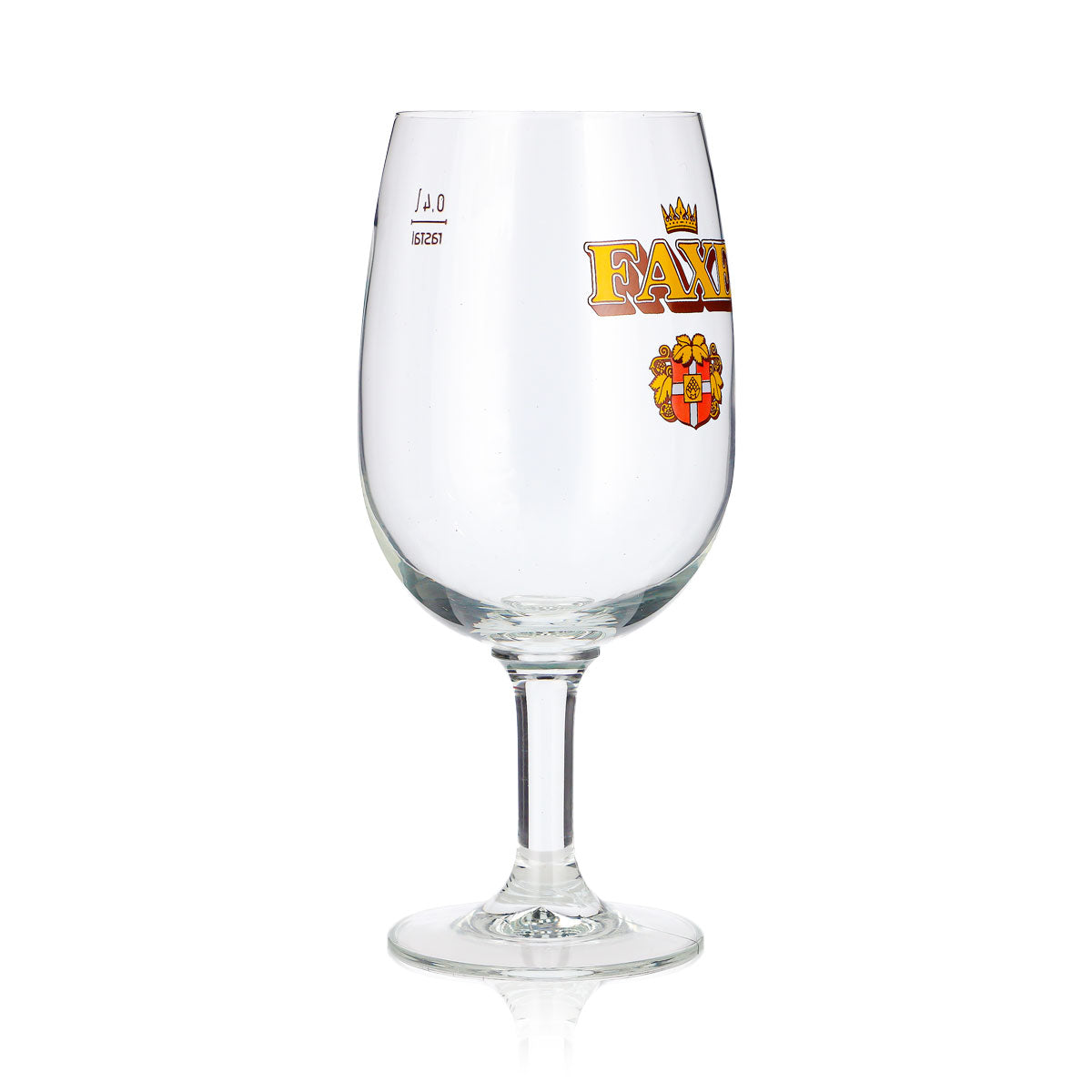 6 bicchieri da birra Faxe da 0,4 l, modello "Rastal König" (set da 6) – Vista 3